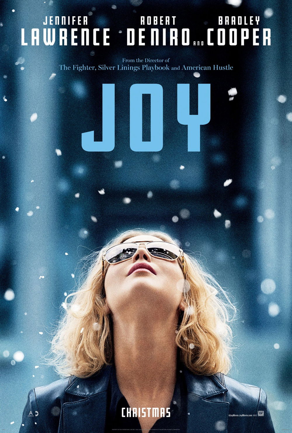 moviegoer.com: JOY movie poster