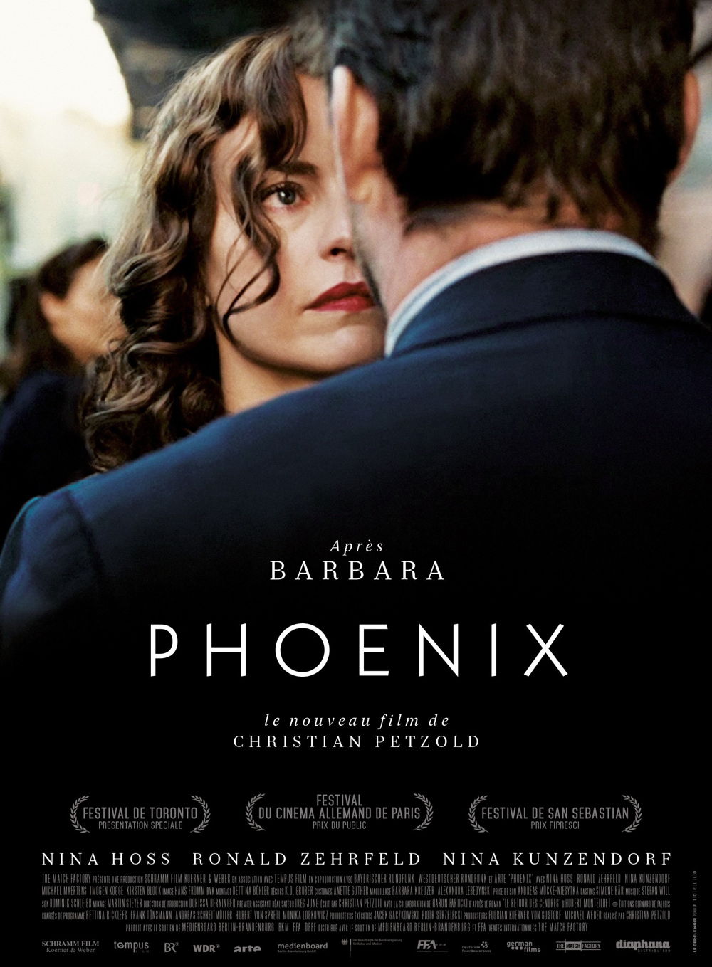 moviegoer.com: PHOENIX movie poster