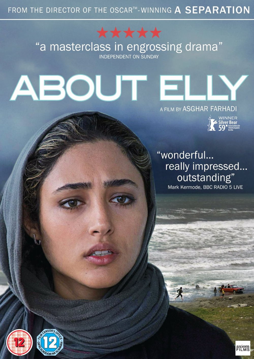 ABOUT ELLY movie poster