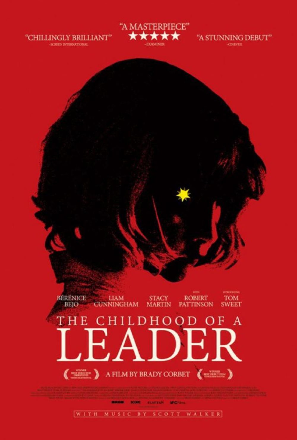 moviegoer.com: THE CHILDHOOD OF A LEADER movie poster