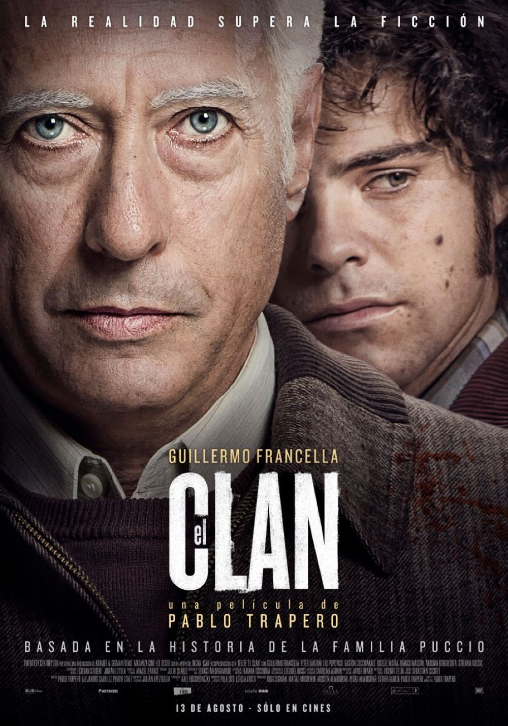 moviegoer.com: EL CLAN movie poster