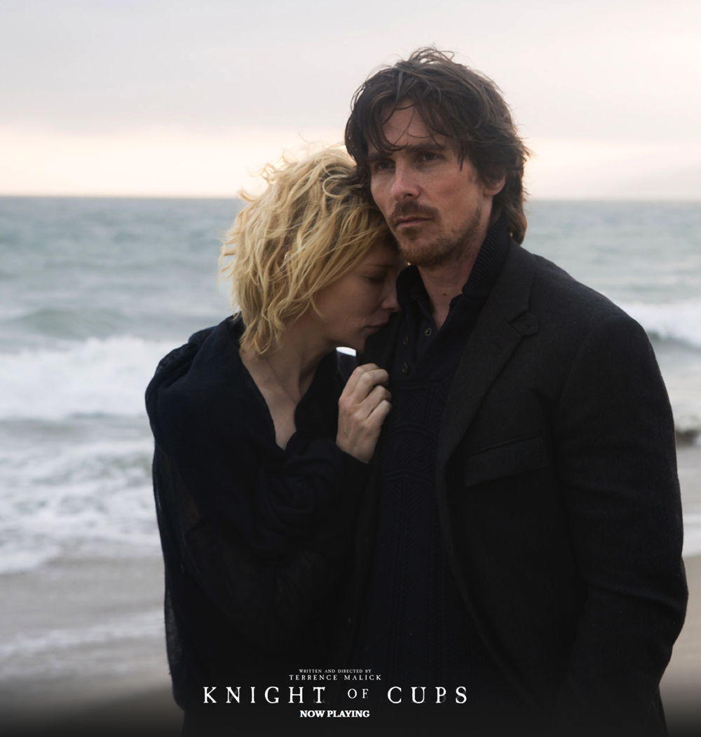 moviegoer.com: KNIGHT OF CUPS movie