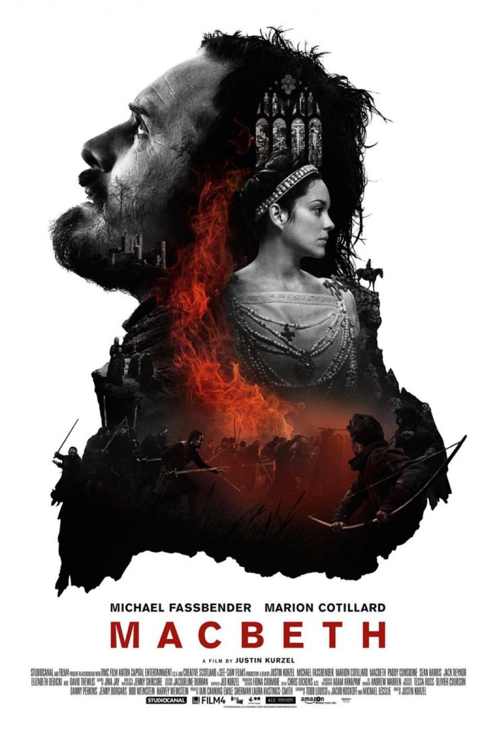 moviegoer.com: MACBETH movie poster