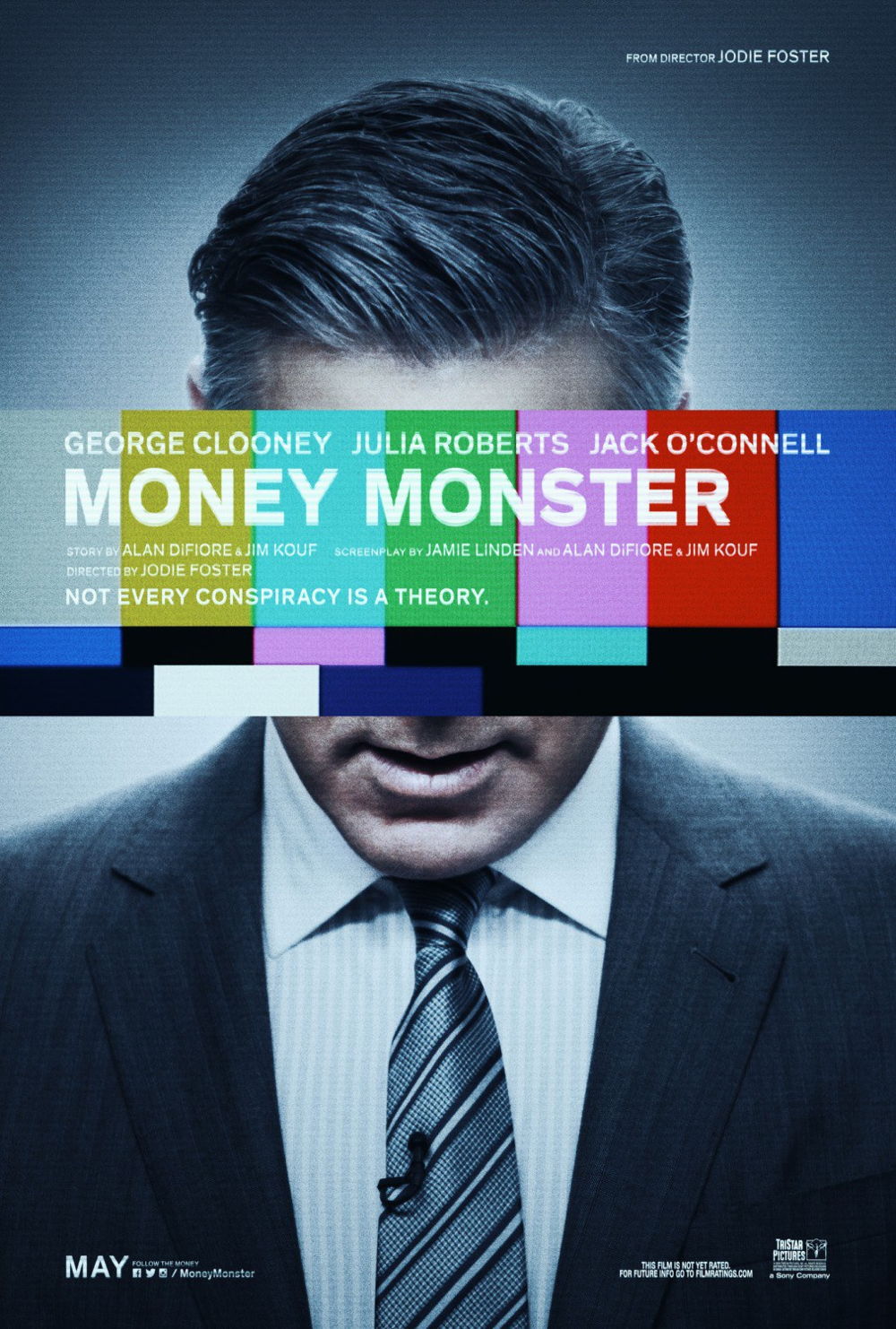 moviegoer.com: MONEY MONSTER movie poster