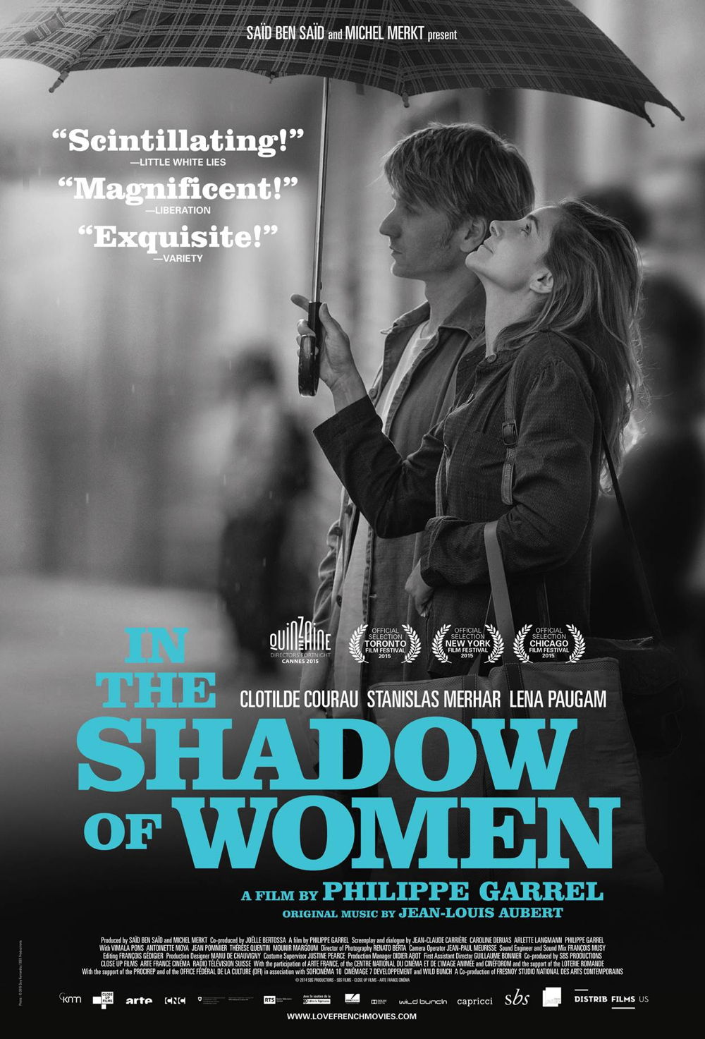 moviegoer.com: IN THE SHADOW OF WOMEN movie