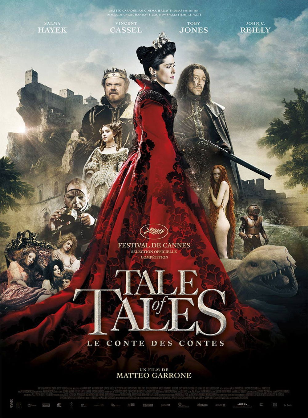 moviegoer.com: TALE OF TALES movie poster