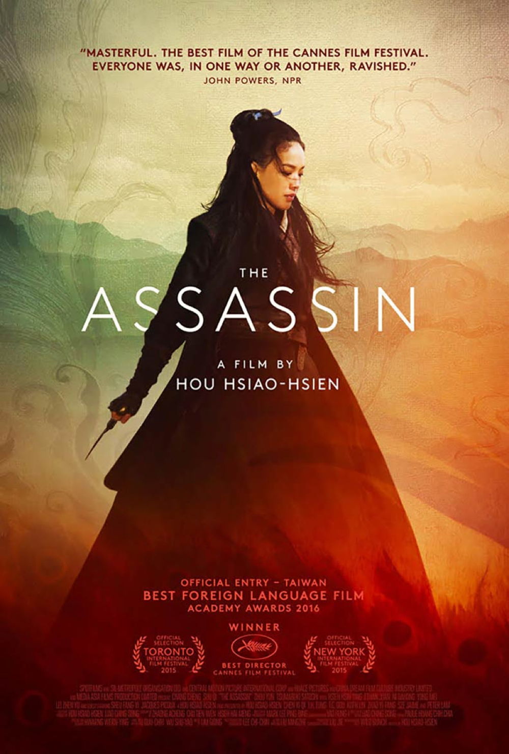 moviegoer.com: THE ASSASSIN movie poster