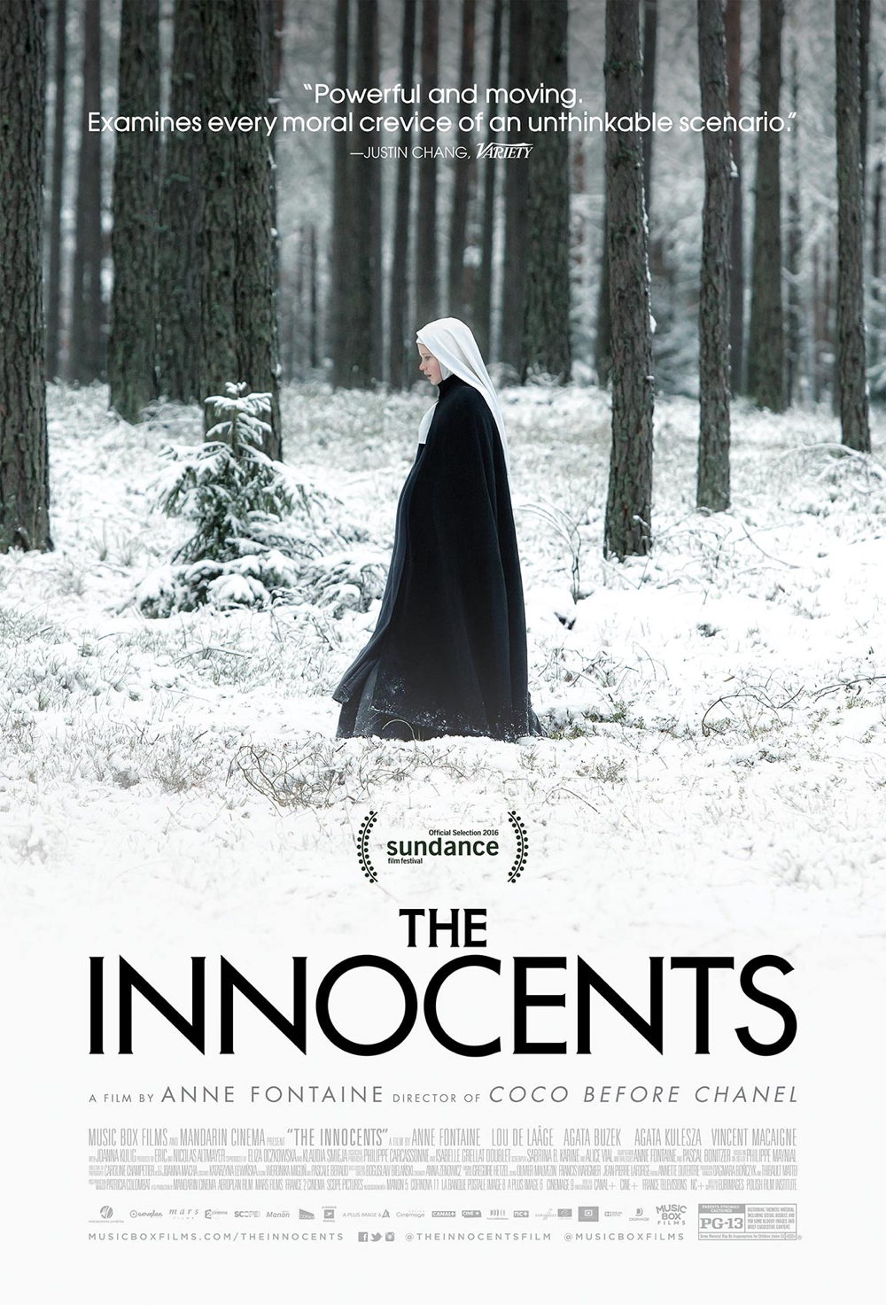 moviegoer.com: THE INNOCENTS movie poster
